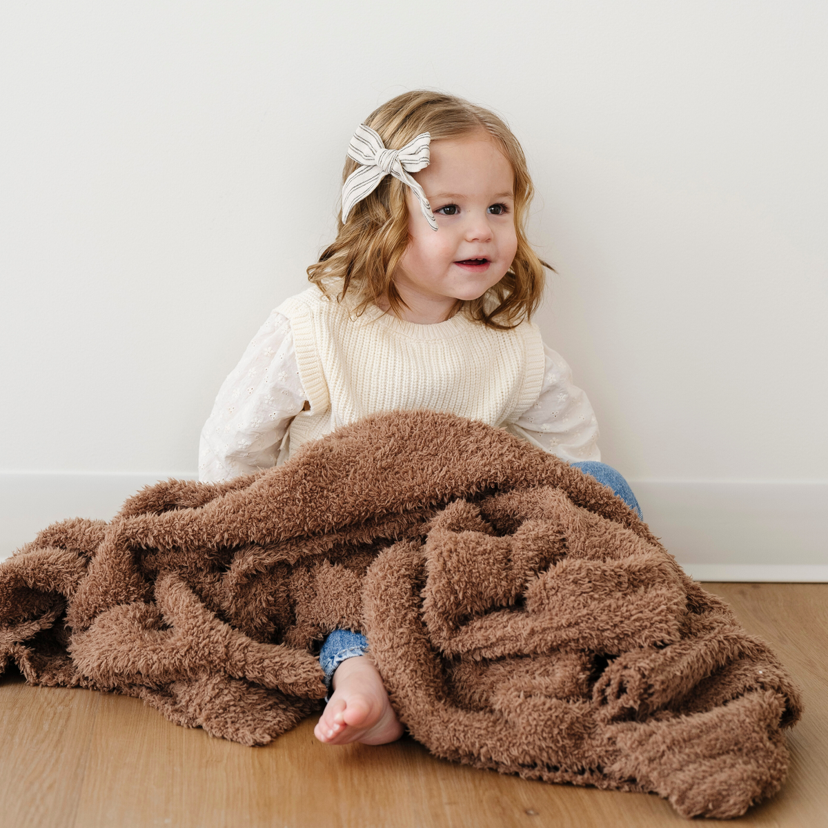 Bamboni® Receiving Blankets — Saranoni