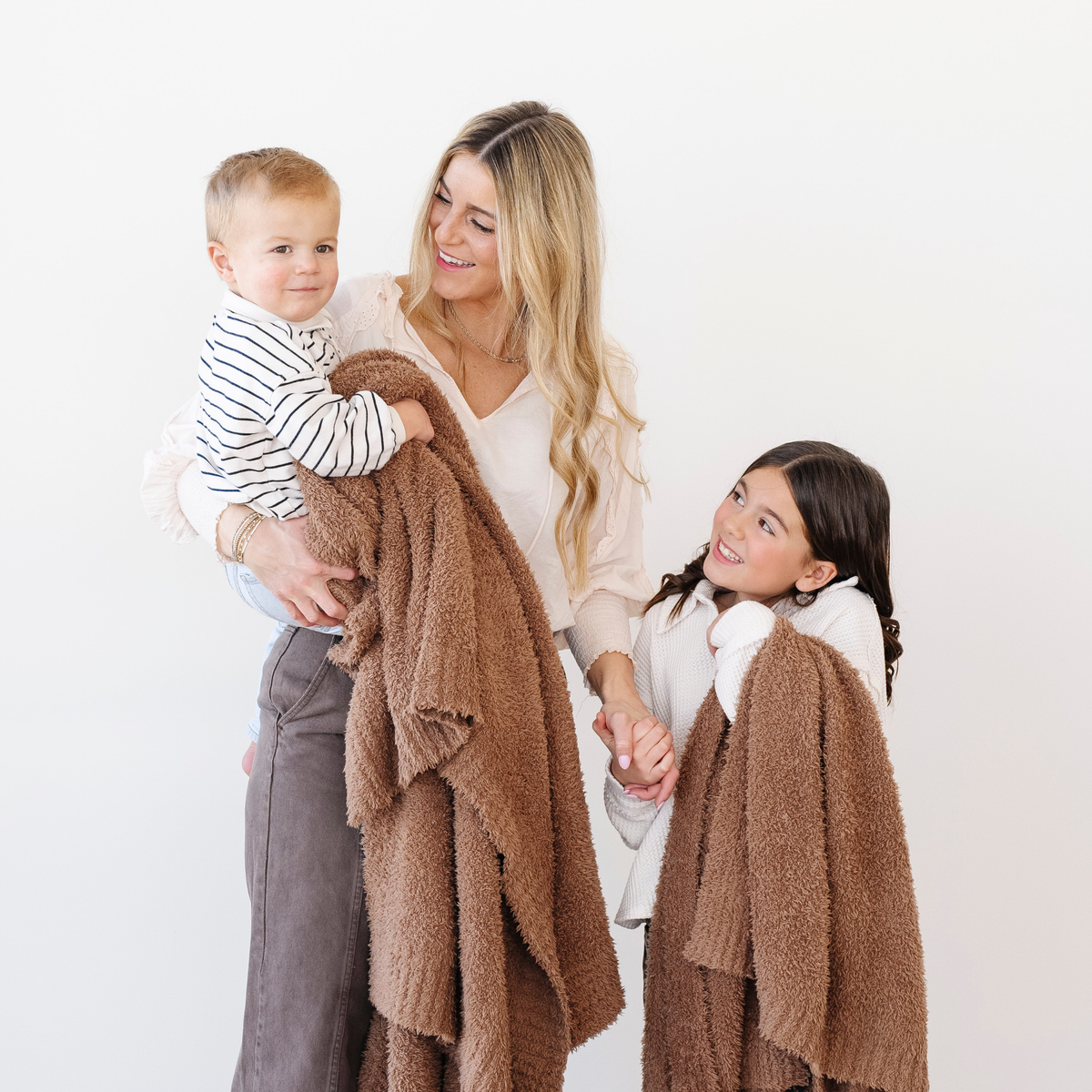 Bamboni® Toddler Blankets — Saranoni