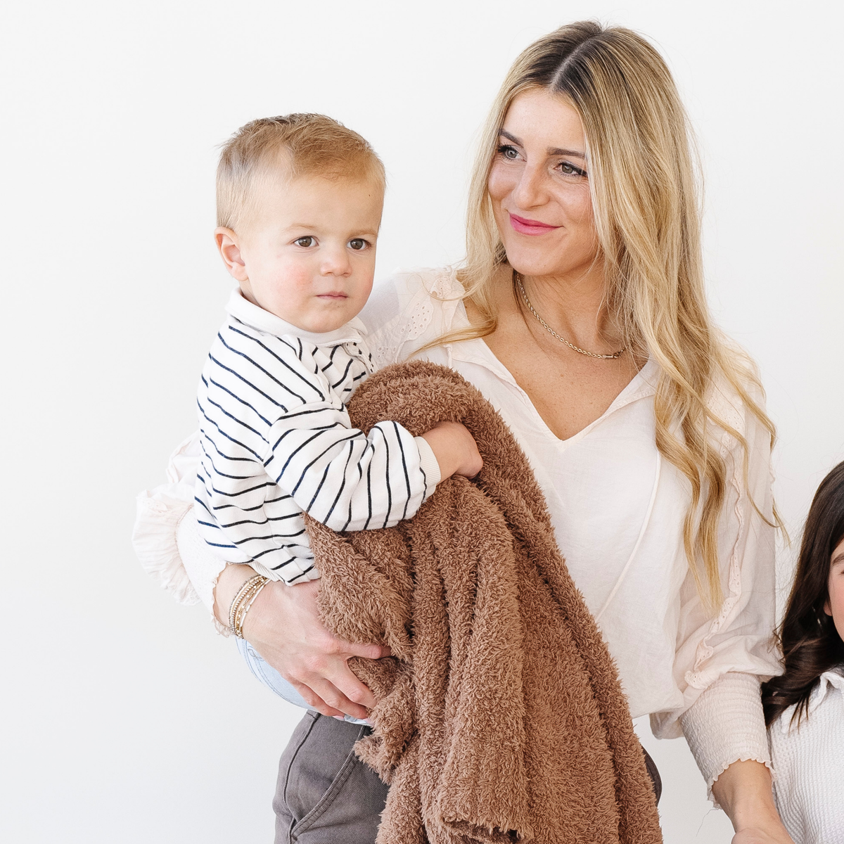 Bamboni® Toddler Blankets — Saranoni