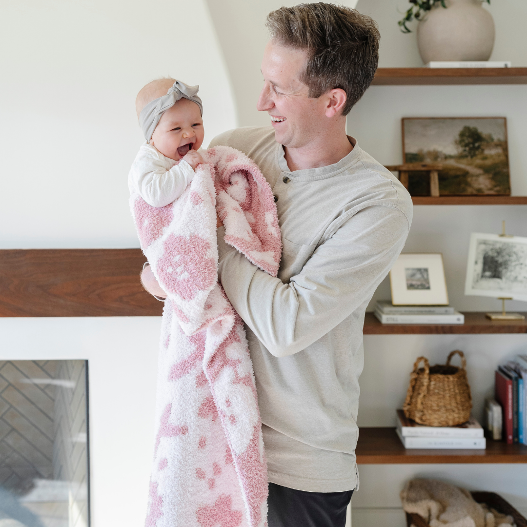Double-Layer Bamboni® Toddler Blankets — Saranoni