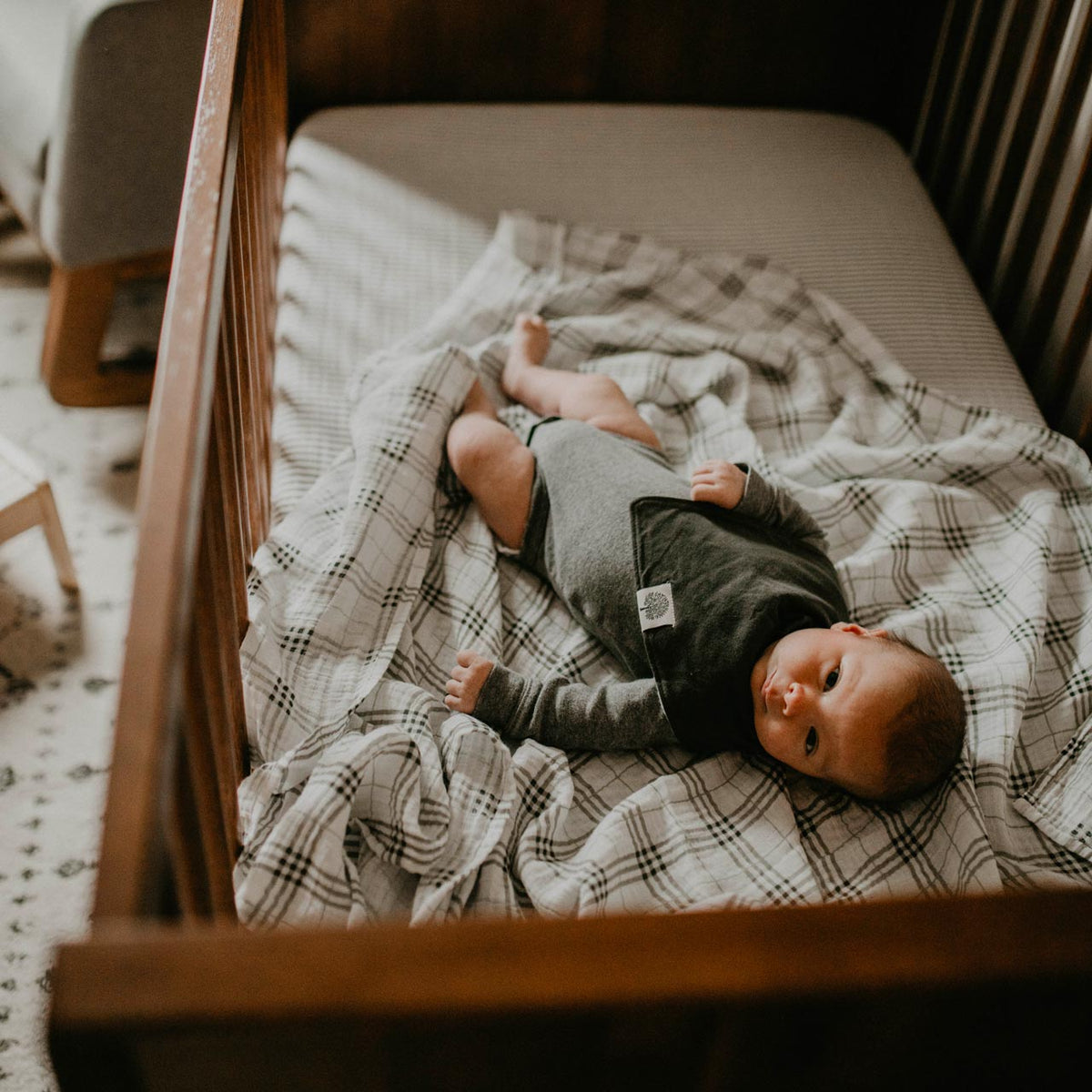 Classics Swaddle Set — Parker Baby Co.