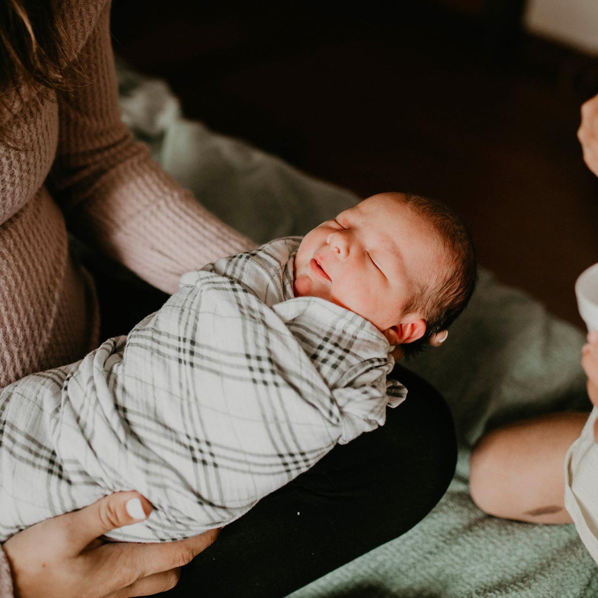Classics Swaddle Set — Parker Baby Co.