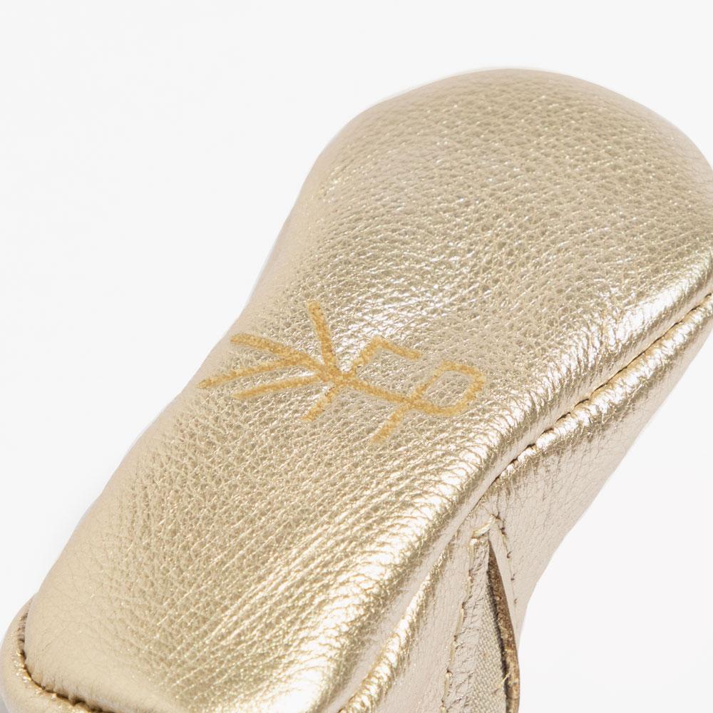 Platinum Chelsea Boot Baby Shoe — Freshly Picked