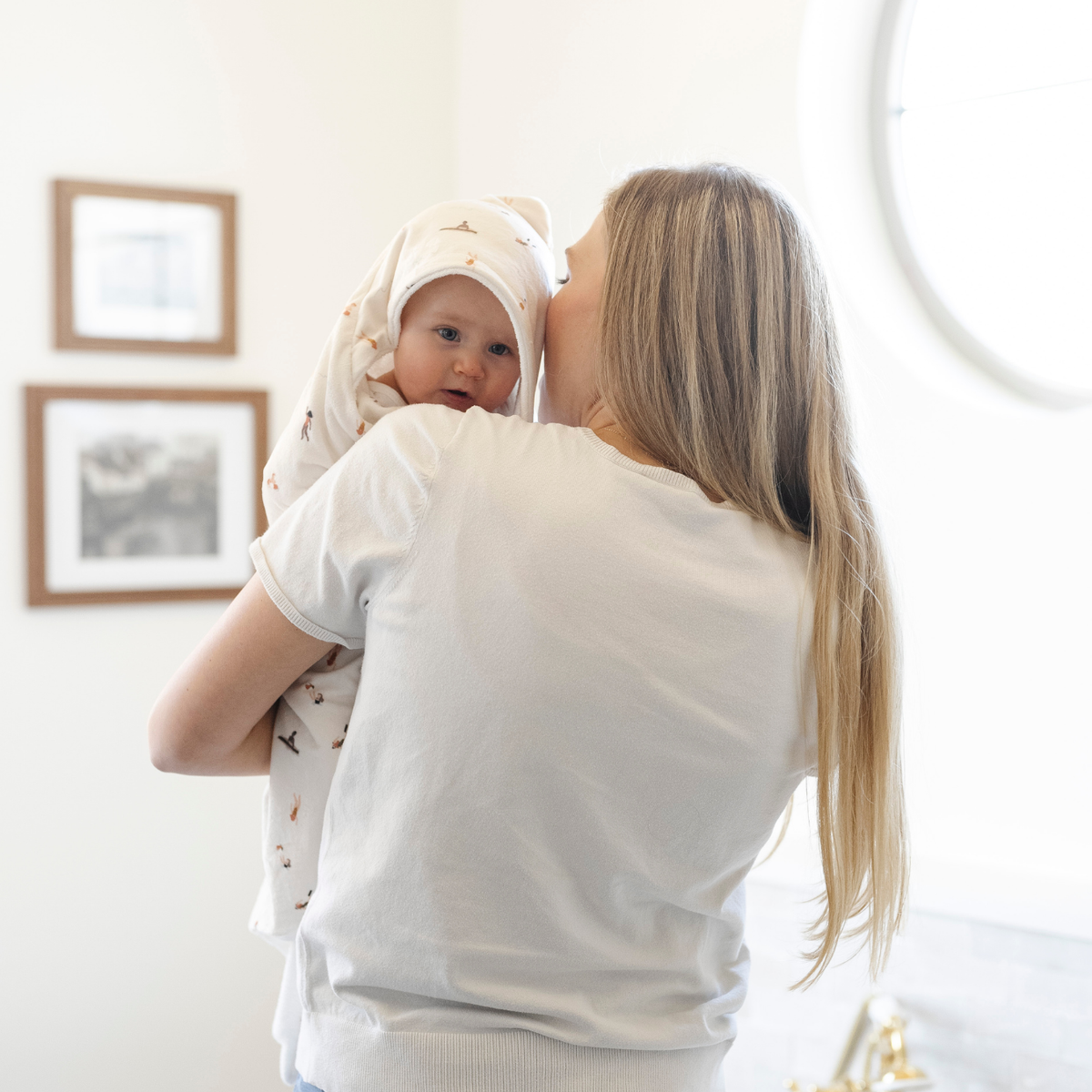 Hooded Towels — Saranoni