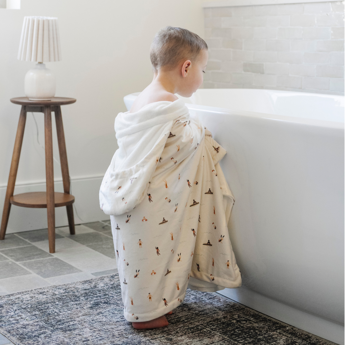 Hooded Towels — Saranoni