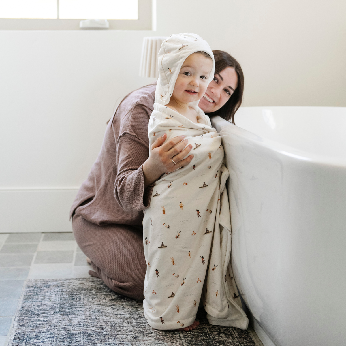 Hooded Towels — Saranoni