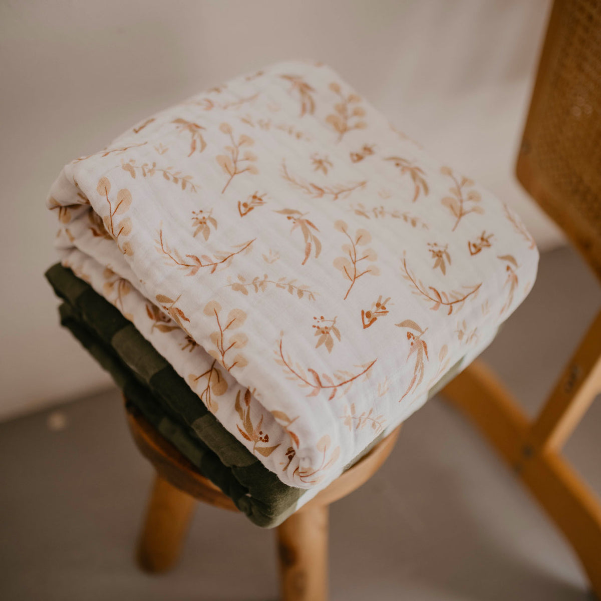 Prairie Floral Quilt — Parker Baby Co.