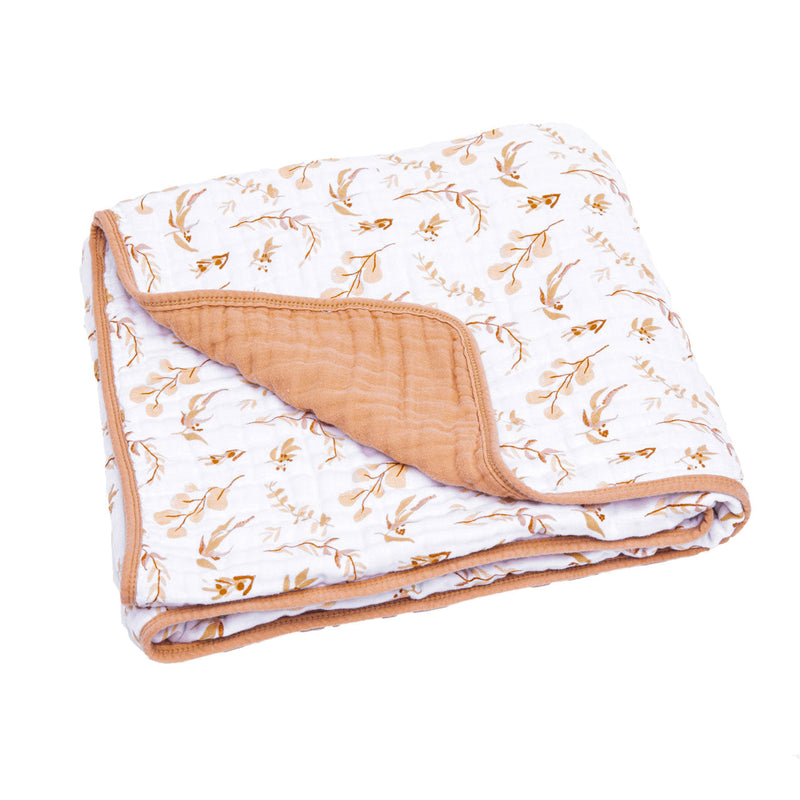 Prairie Floral Quilt — Parker Baby Co.