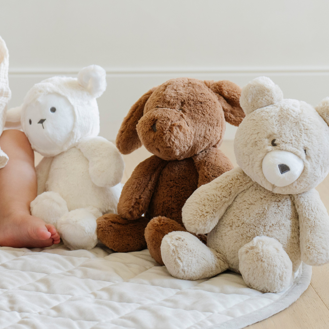 Stuffed Animals — Saranoni