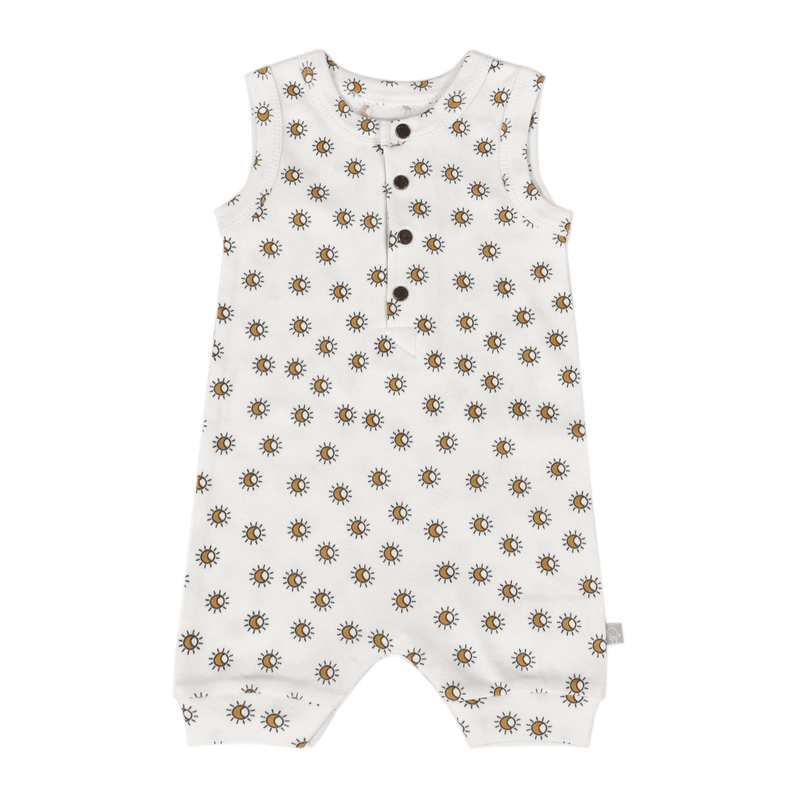 tank romper | sun — Finn + Emma