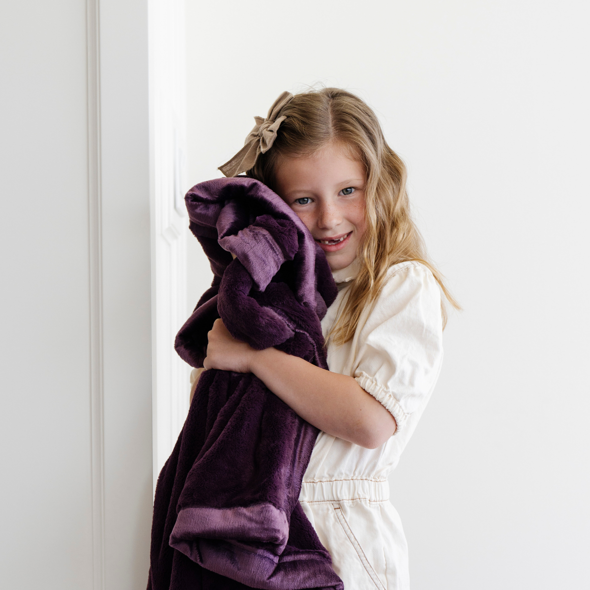 Lush Receiving Blankets — Saranoni