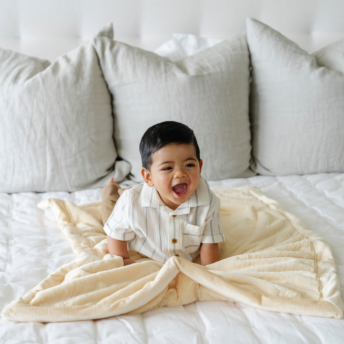 Lush Receiving Blankets — Saranoni
