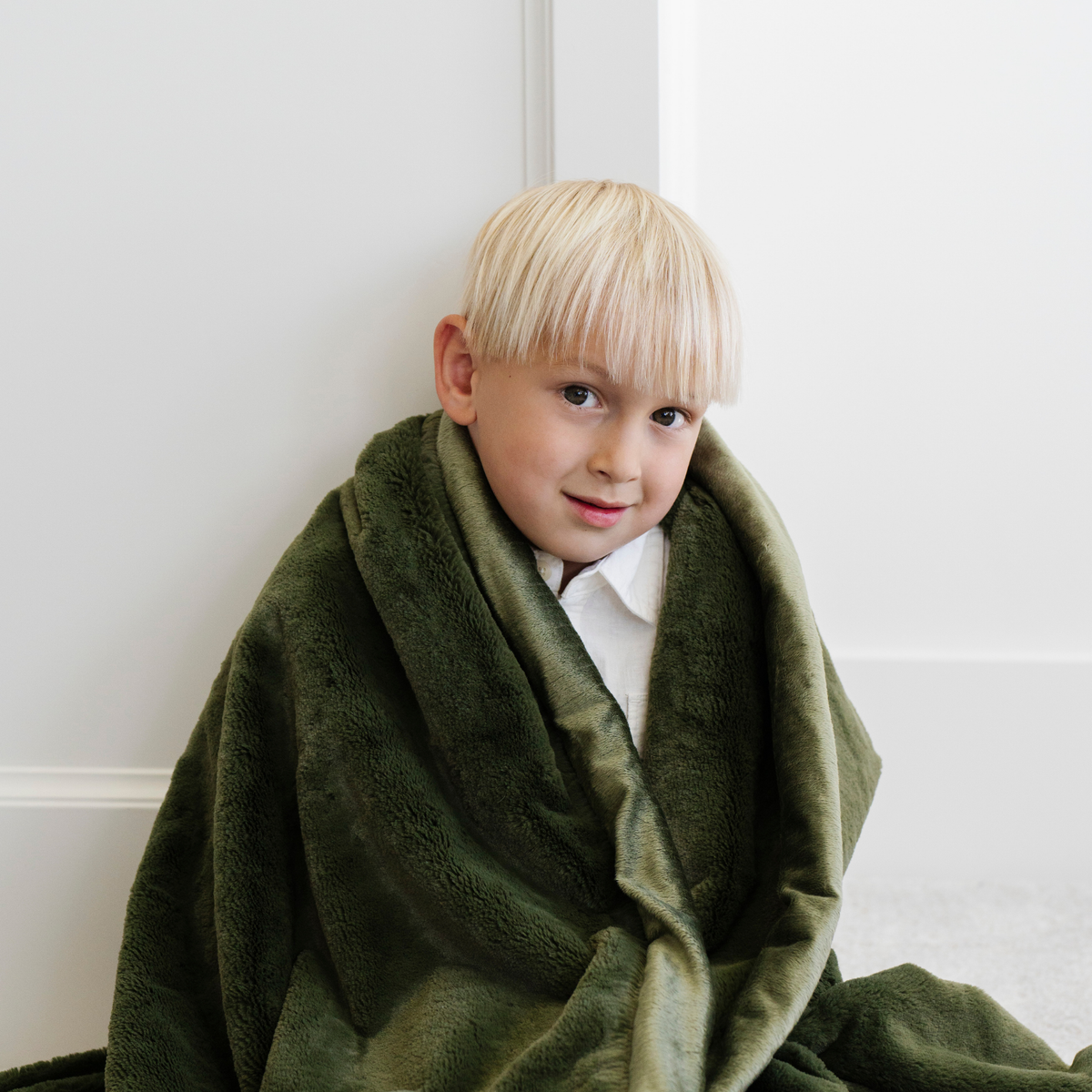 Lush Receiving Blankets — Saranoni
