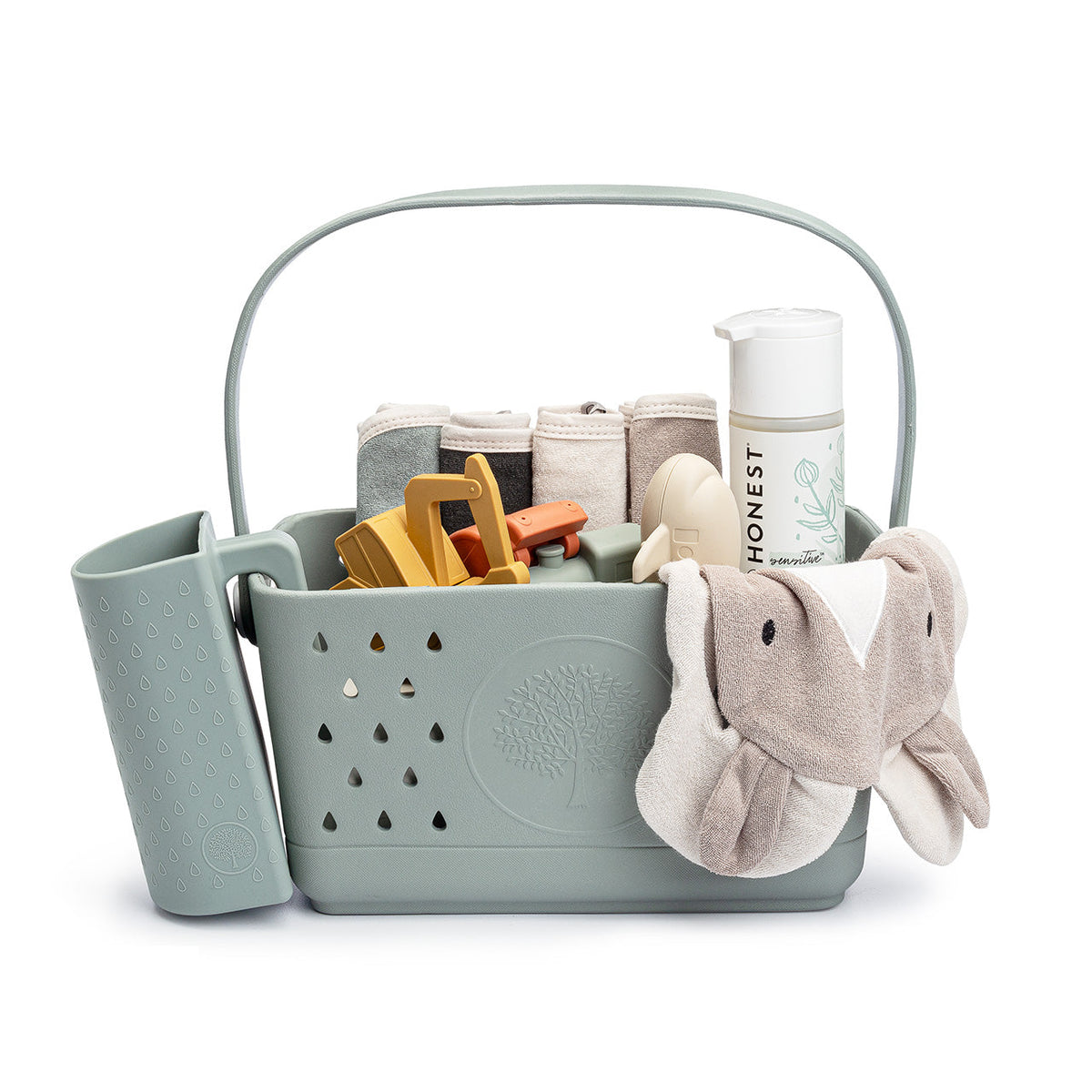 Bath Caddy — Parker Baby Co.