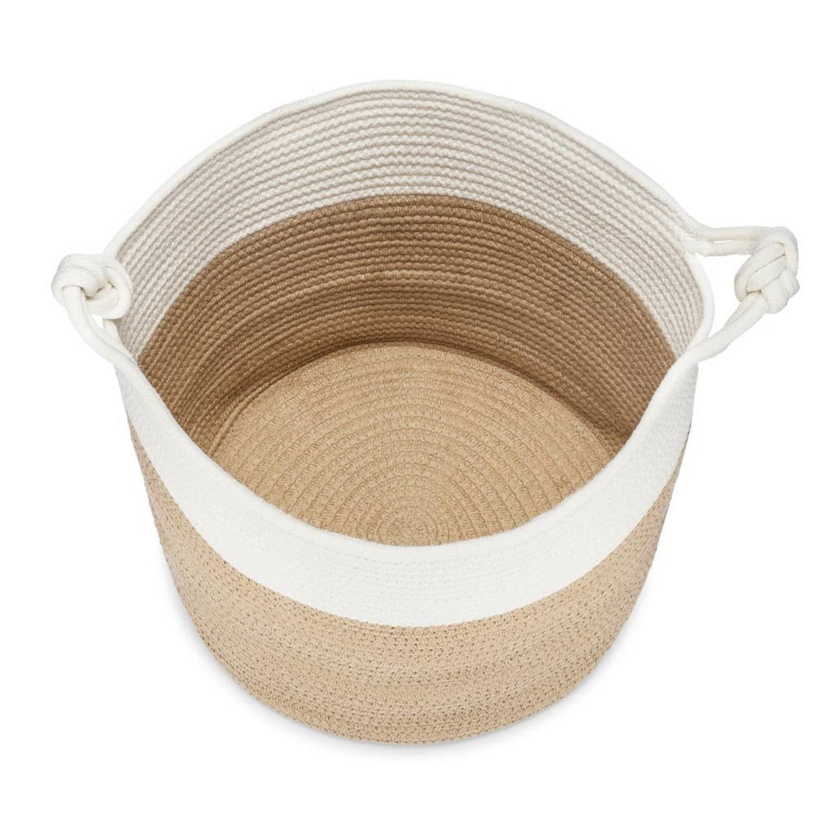 Rope Storage Basket — Parker Baby Co.