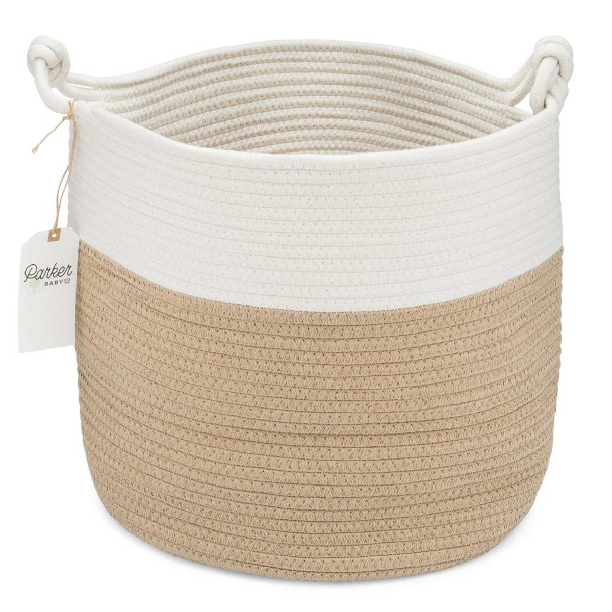 Rope Storage Basket — Parker Baby Co.