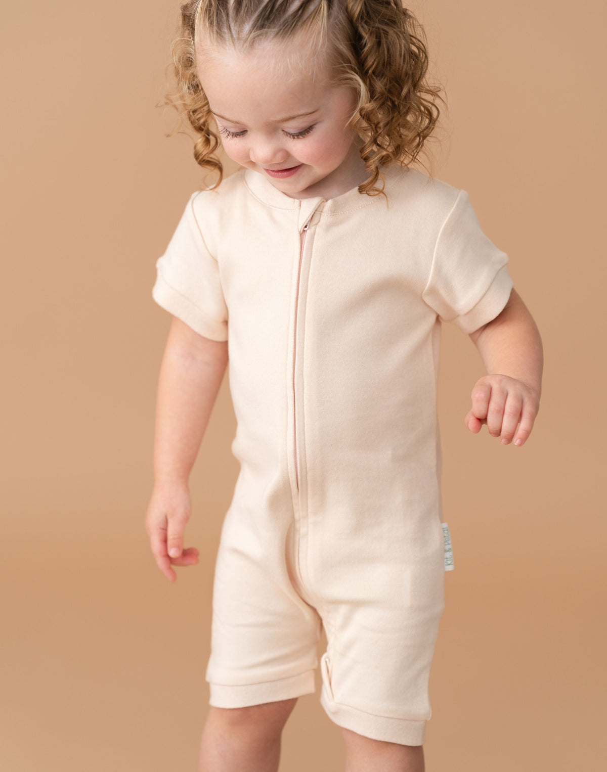 Everyday Play Bundle in Rosy Peach — Kit & Petal