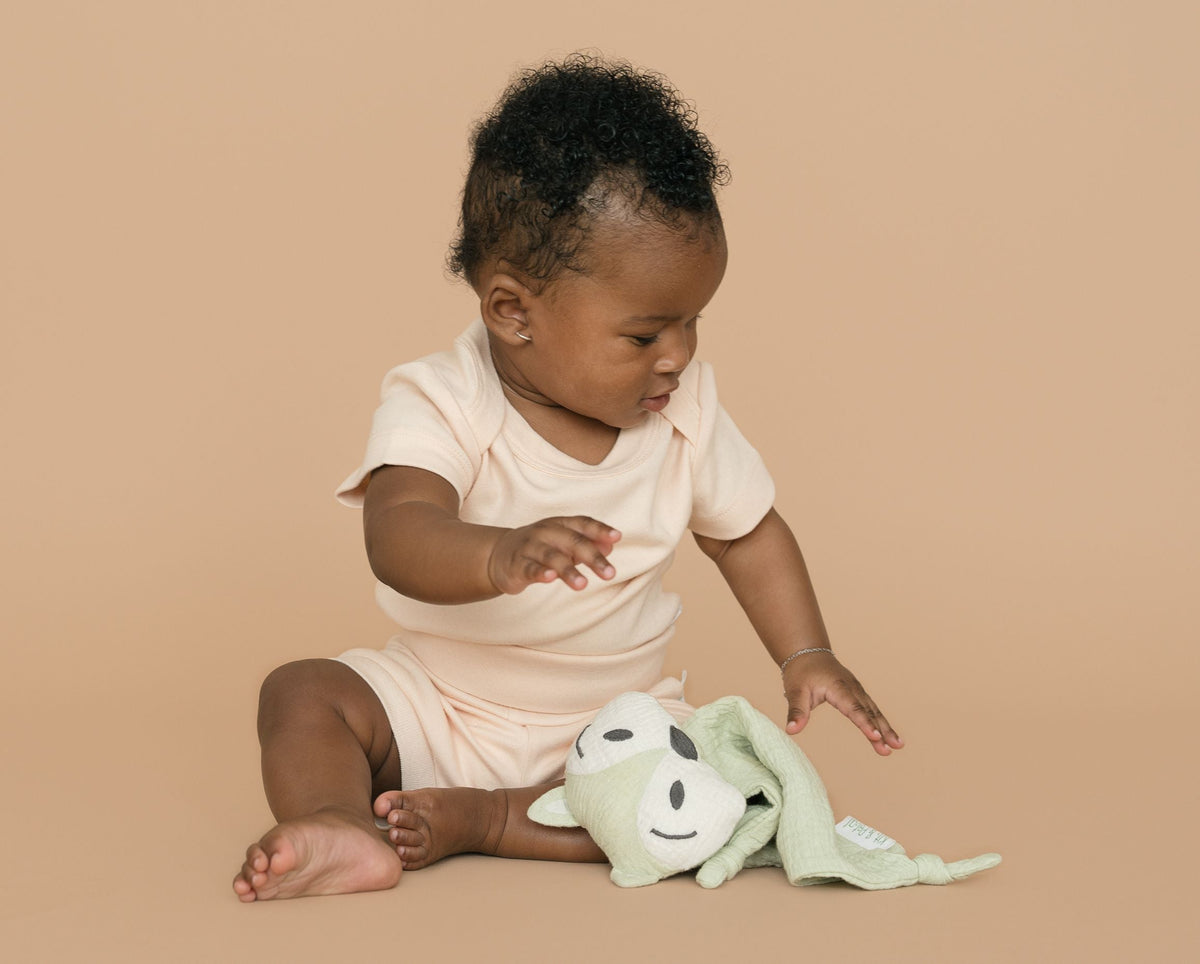 Everyday Play Bundle in Rosy Peach — Kit & Petal