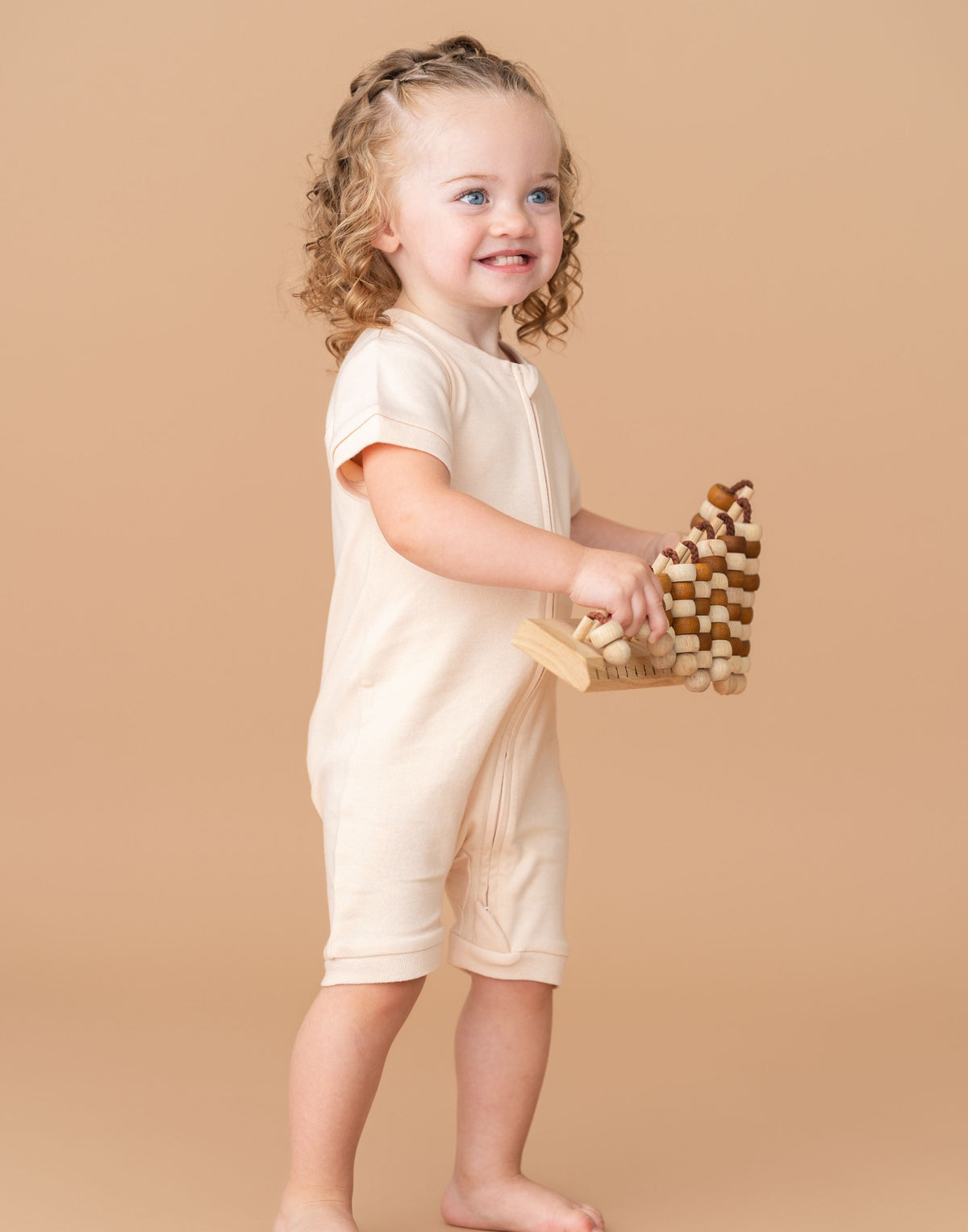 Everyday Play Bundle in Rosy Peach — Kit & Petal