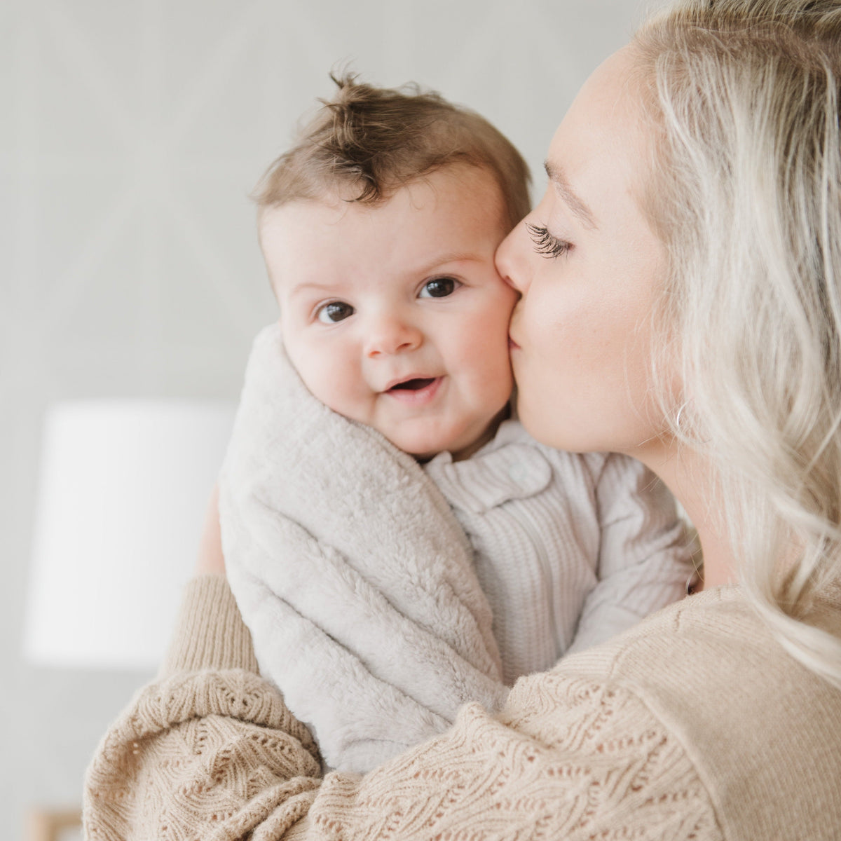 Lush Receiving Blankets — Saranoni