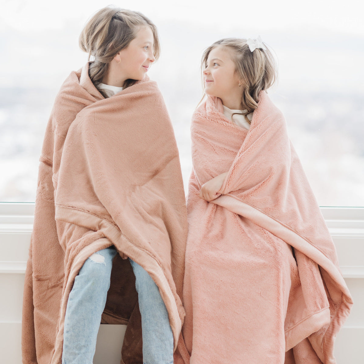 Lush Toddler Blankets — Saranoni