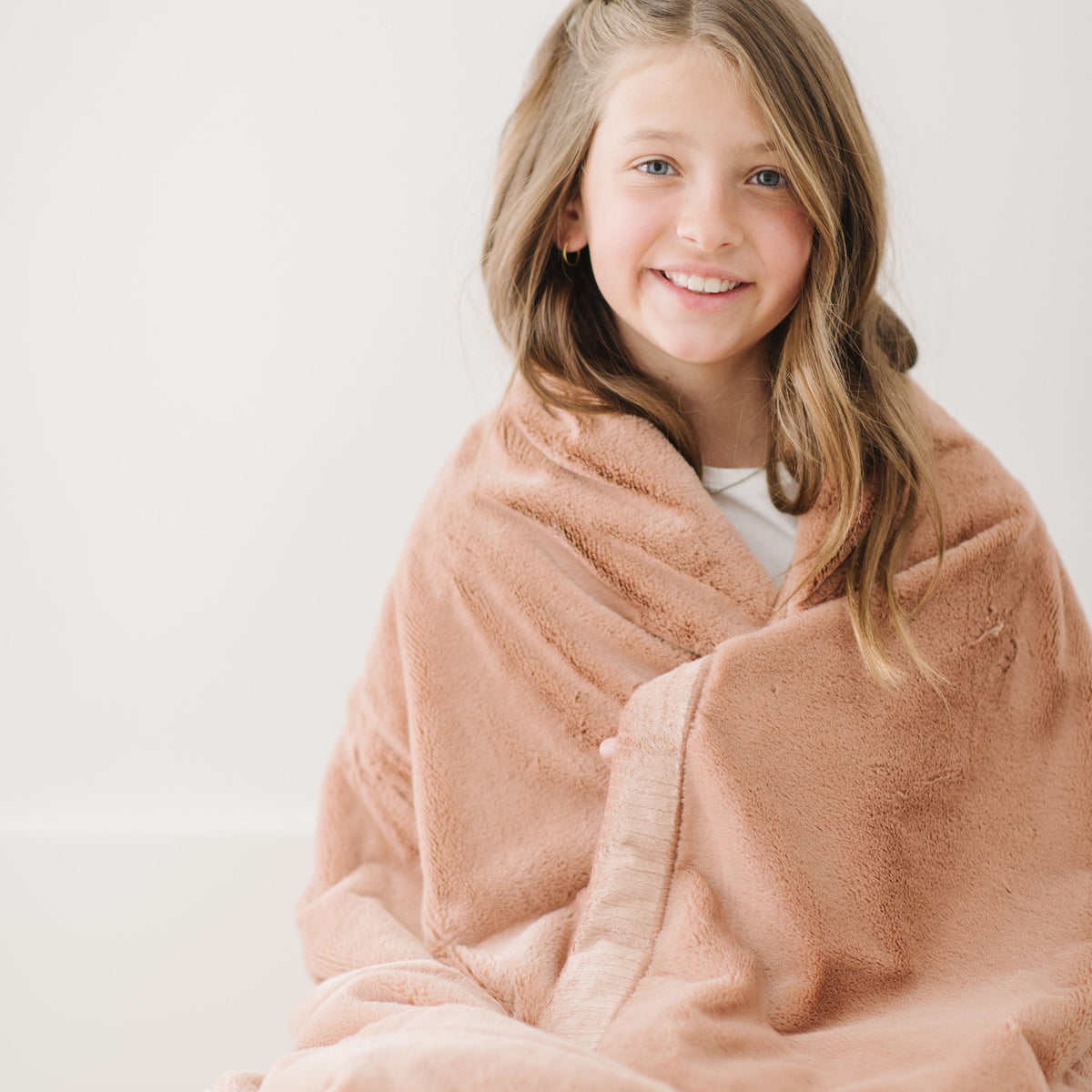 Lush Toddler Blankets — Saranoni