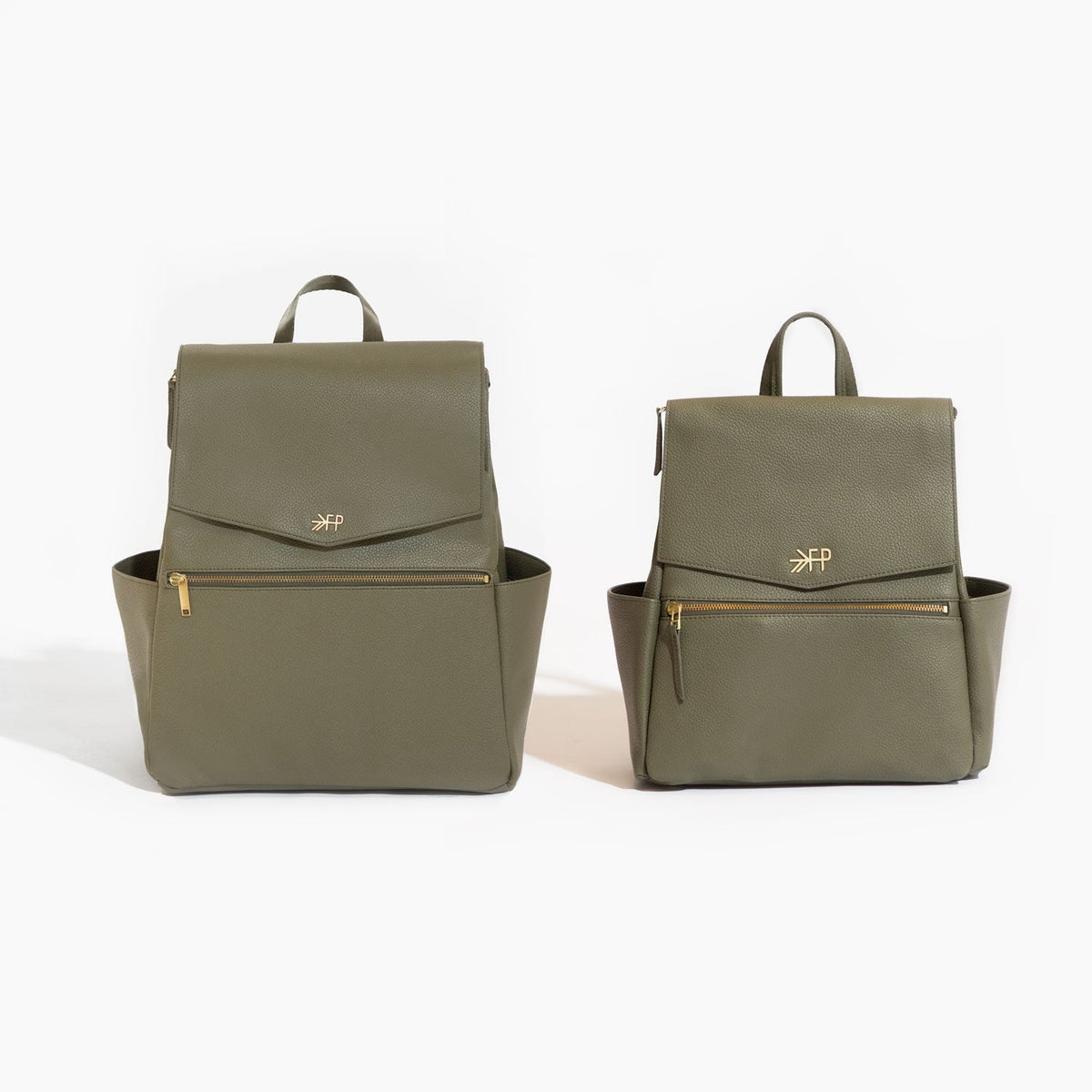 Sage Mini Classic Bag II — Freshly Picked