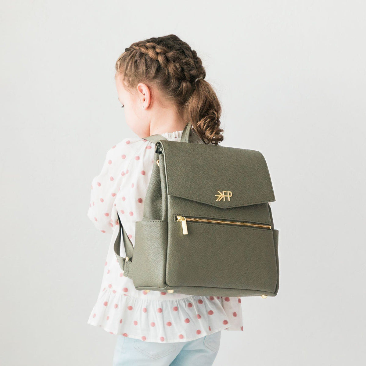 Sage Mini Classic Bag II — Freshly Picked