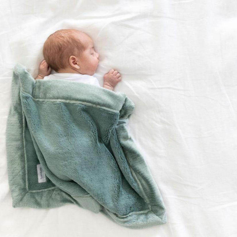 Lush Mini Blankets — Saranoni