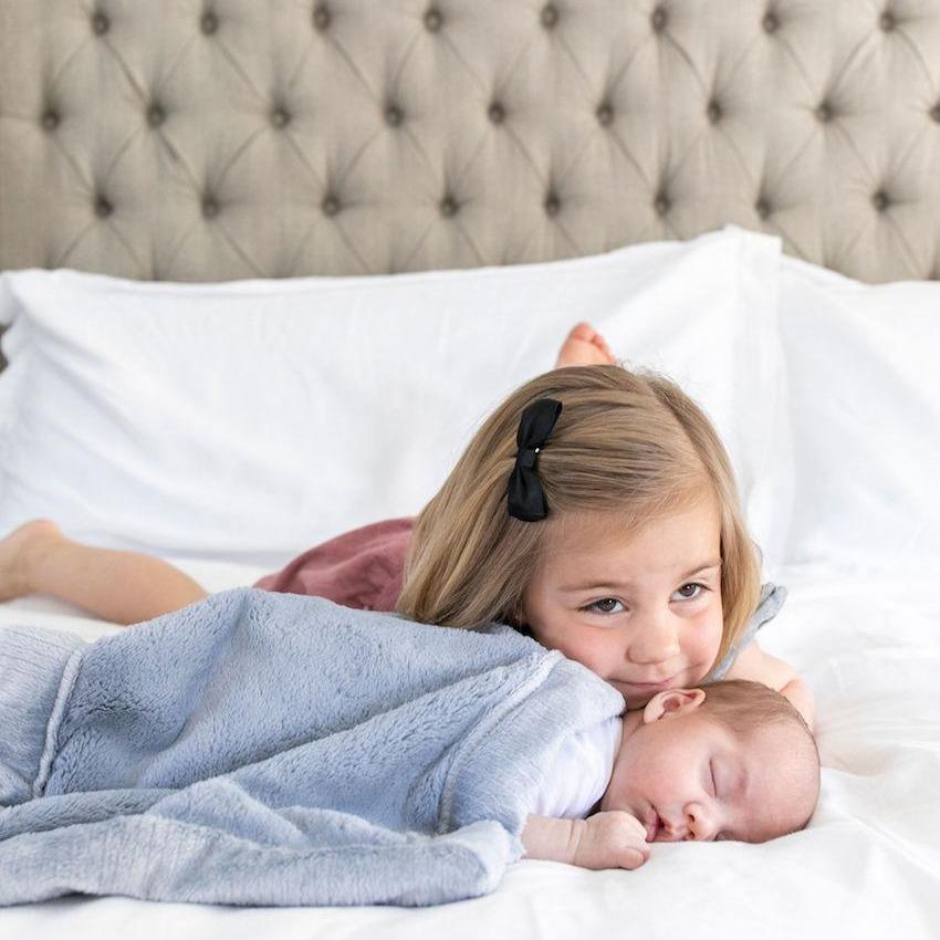 Lush Mini Blankets — Saranoni