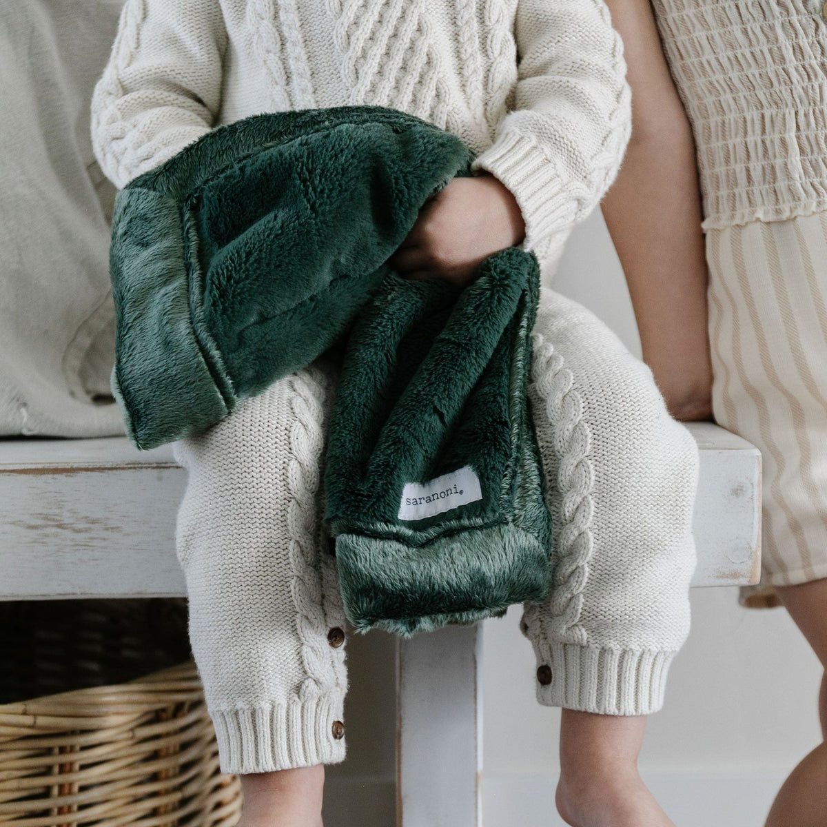 Lush Mini Blankets — Saranoni
