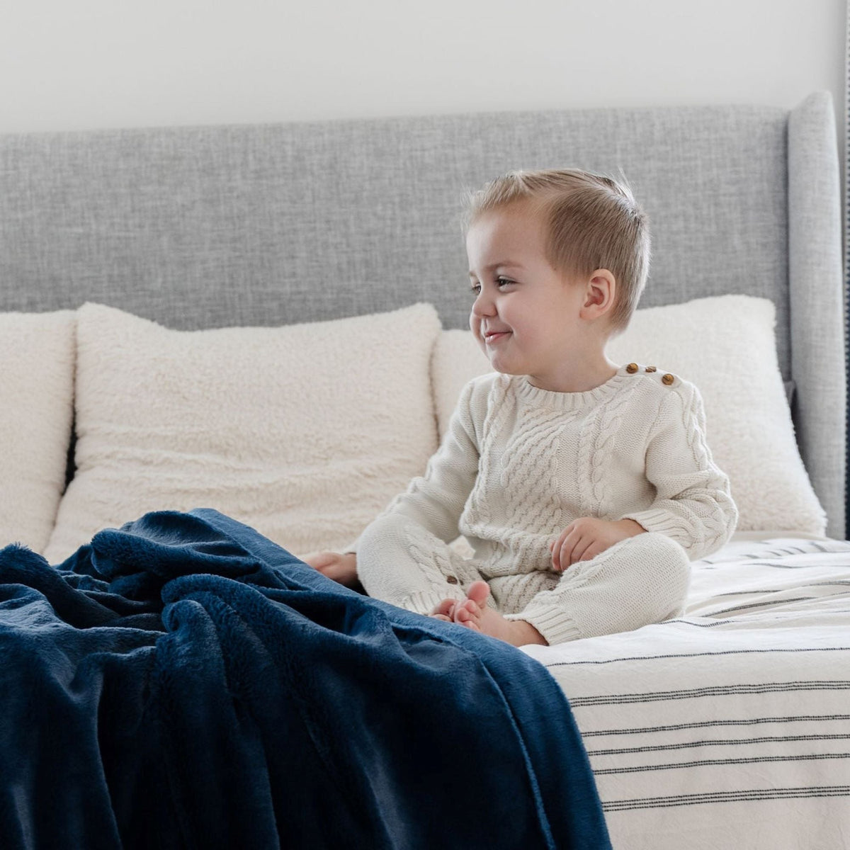 Lush Receiving Blankets — Saranoni