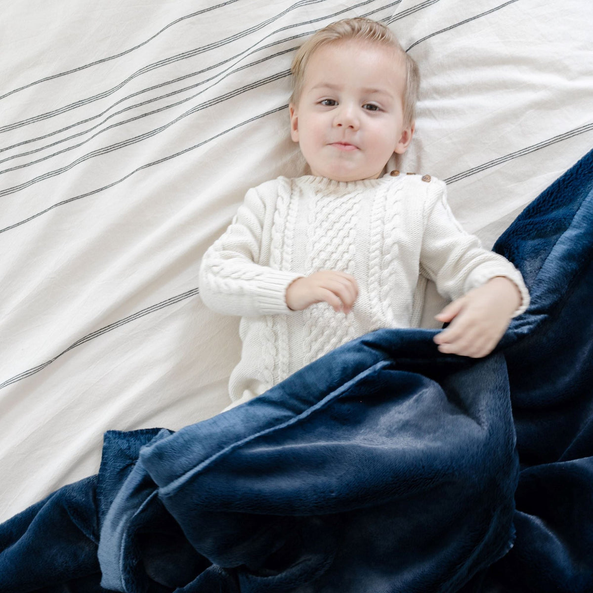 Lush Receiving Blankets — Saranoni