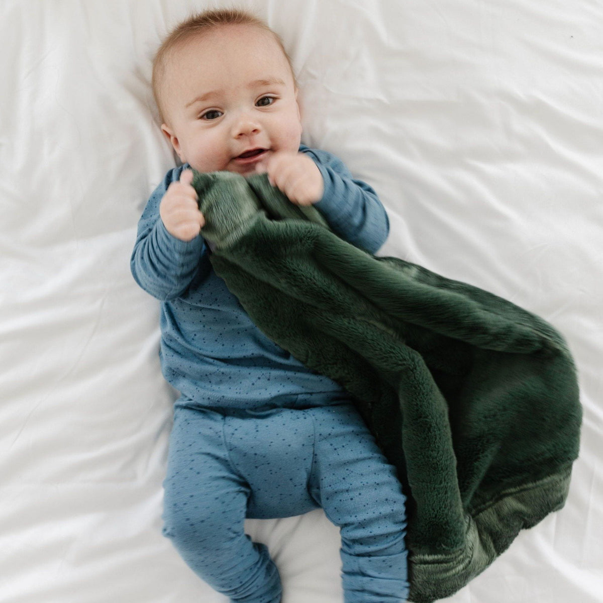 Lush Mini Blankets — Saranoni