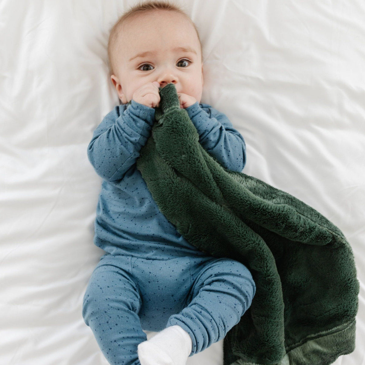 Lush Mini Blankets — Saranoni