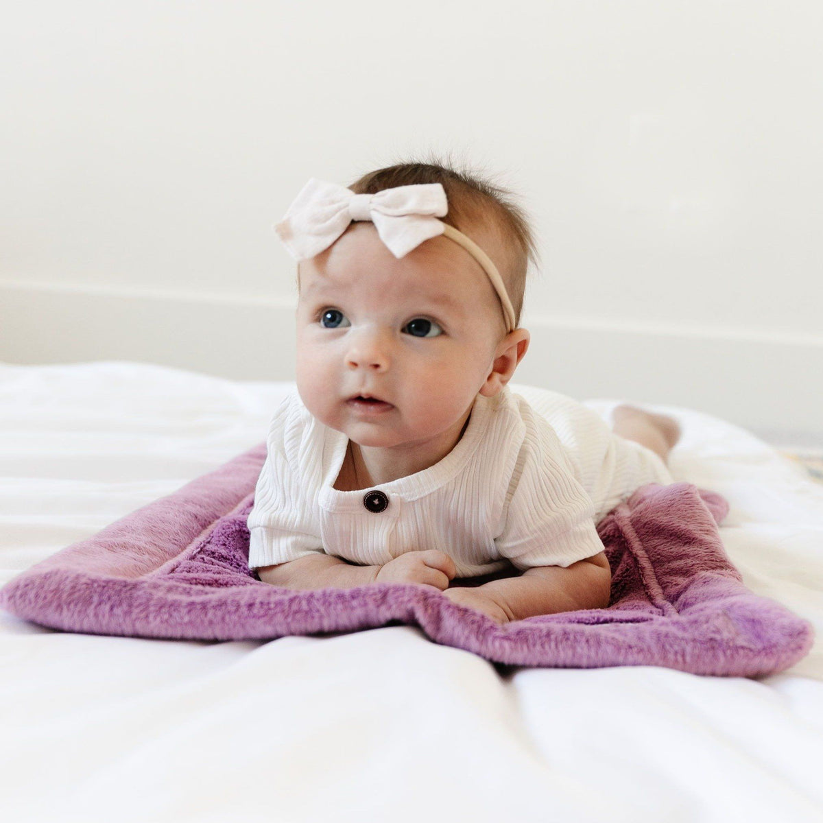 Lush Mini Blankets — Saranoni