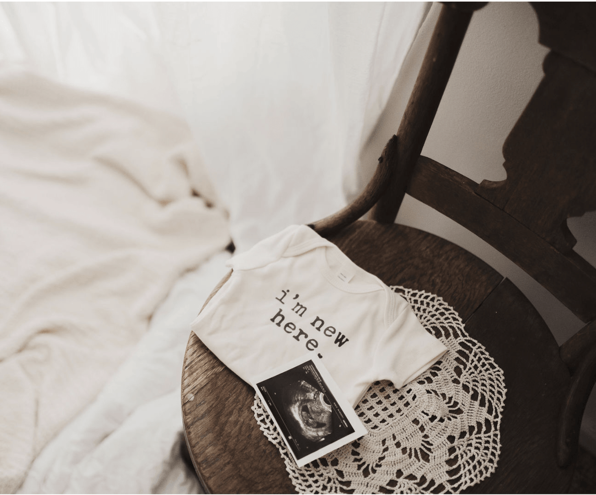 graphic bodysuit | i'm new here — Finn + Emma