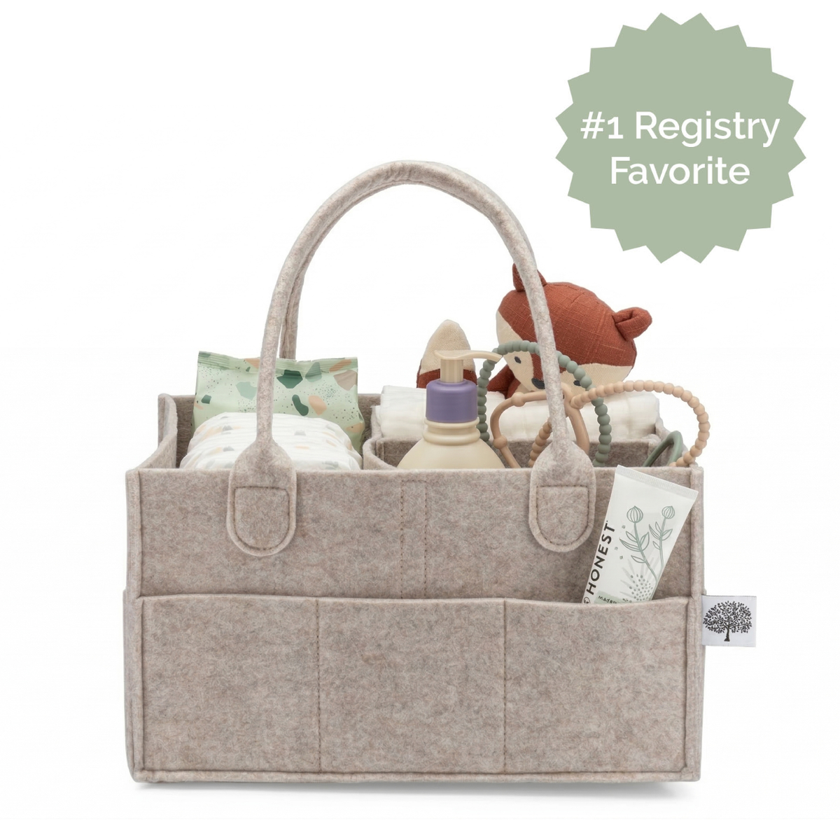 Diaper Caddy — Parker Baby Co.