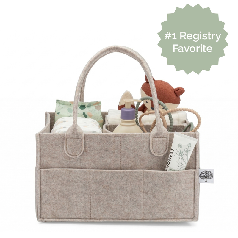 Diaper Caddy — Parker Baby Co.