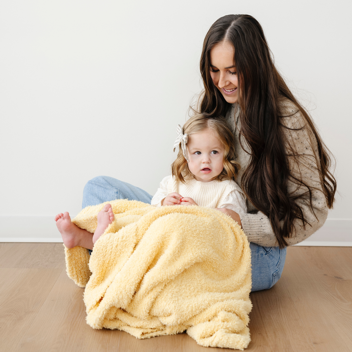 Bamboni® Receiving Blankets — Saranoni