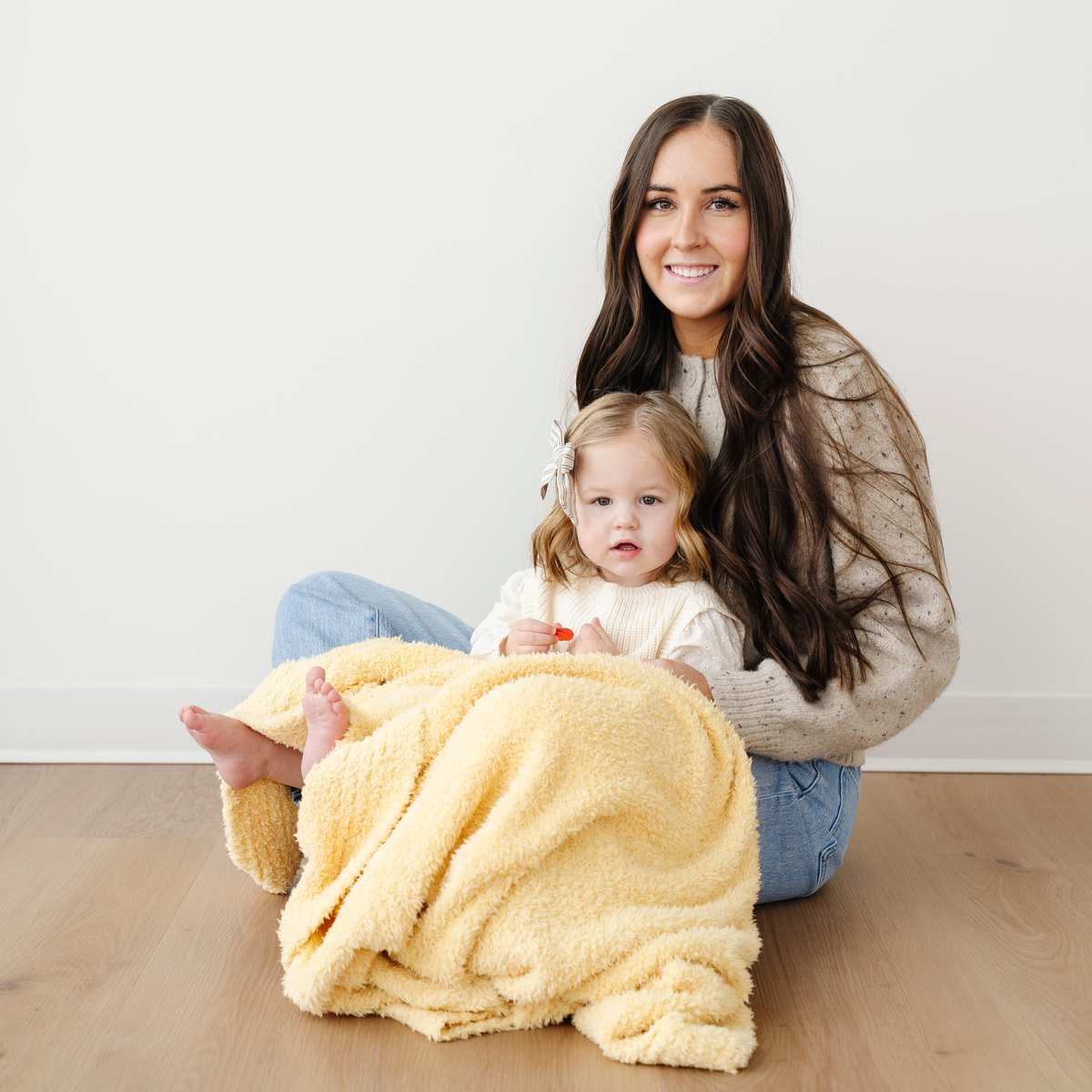 Bamboni® Receiving Blankets — Saranoni