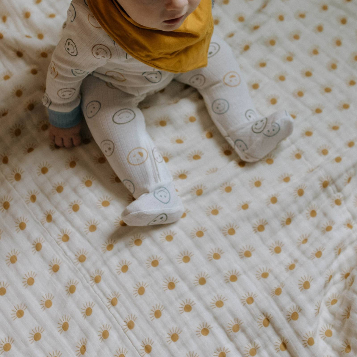 Sunny Days Quilt — Parker Baby Co.