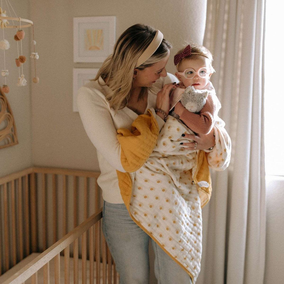 Sunny Days Quilt — Parker Baby Co.