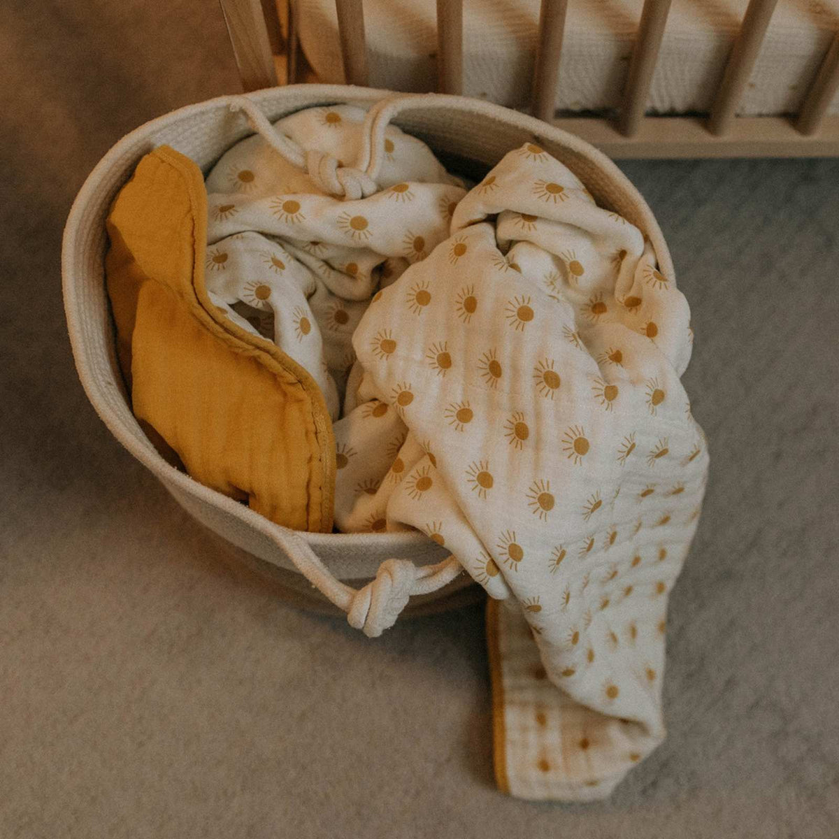 Sunny Days Quilt — Parker Baby Co.