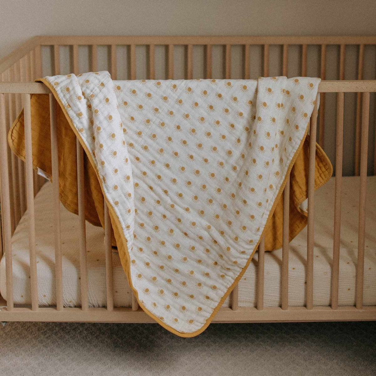 Sunny Days Quilt — Parker Baby Co.
