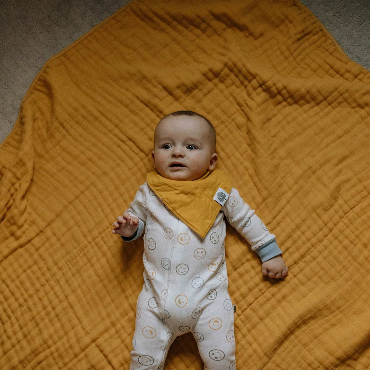 Sunny Days Quilt — Parker Baby Co.