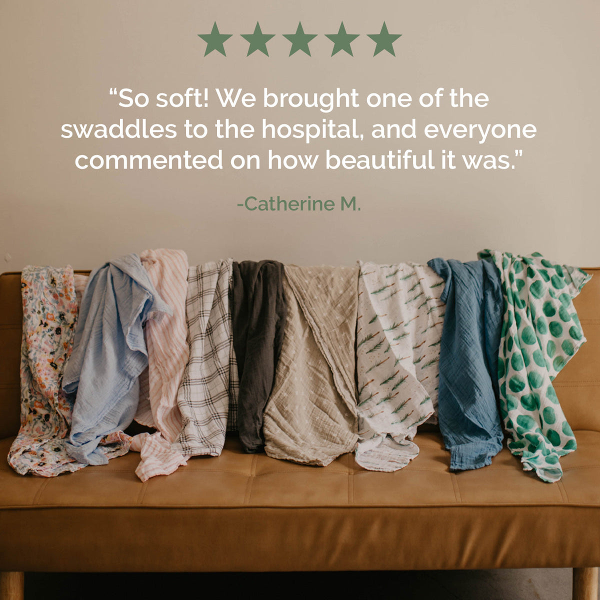 Classics Swaddle Set — Parker Baby Co.