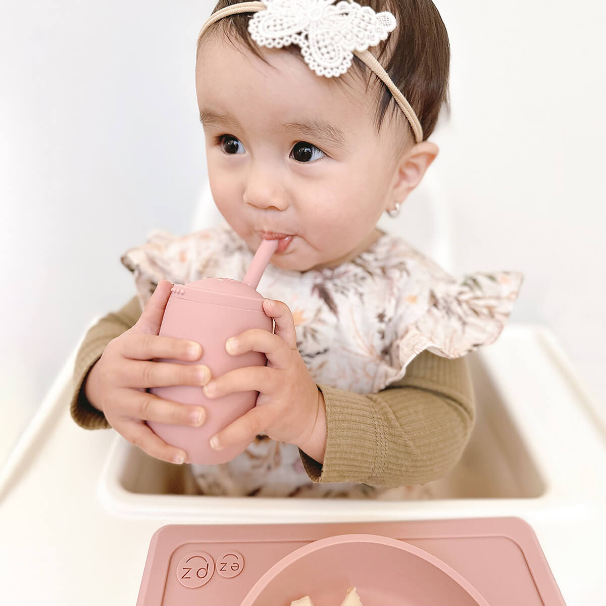 Mini Cup + Straw Training System — ezpz