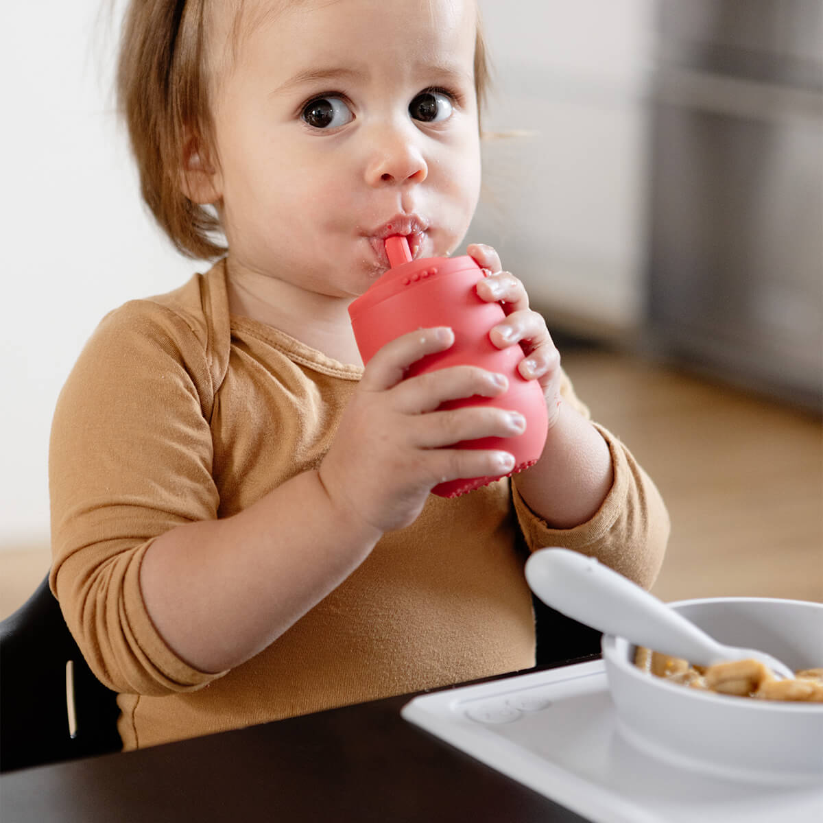 Mini Cup + Straw Training System — ezpz