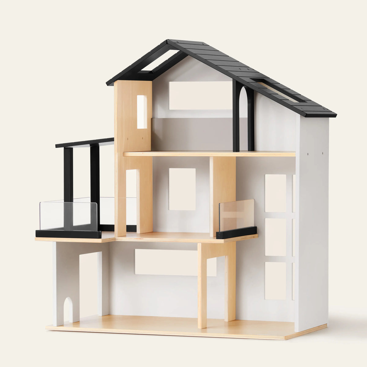 Tiny Land® Sweetwood Edge Dollhouse — Tiny Land